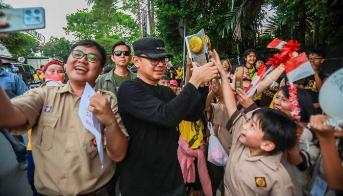 Titip Piala Adipura Tidak Pergi Lagi