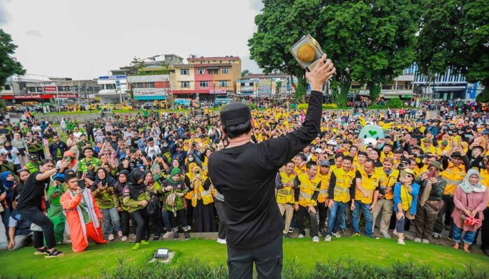 Titip Piala Adipura Tidak Pergi Lagi