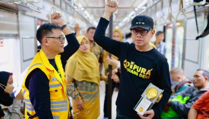 Titip Piala Adipura Tidak Pergi Lagi