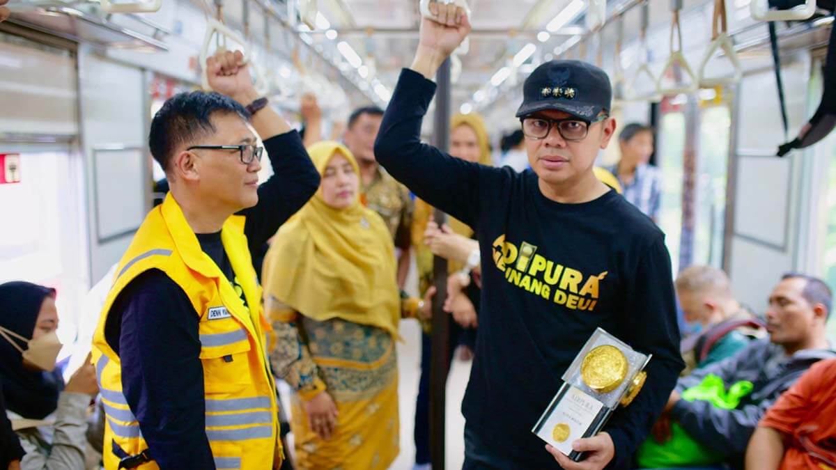 Titip Piala Adipura Tidak Pergi Lagi Titip Piala Adipura Tidak Pergi Lagi