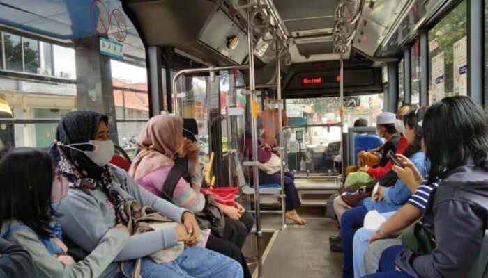 Ikhtiar Mewujudkan Angkutan Massal Nyaman dan Aman di Kota Bogor Ikhtiar Mewujudkan Angkutan Massal Nyaman dan Aman di Kota Bogor