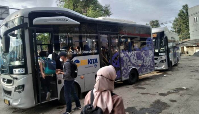 Ikhtiar Mewujudkan Angkutan Massal Nyaman dan Aman di Kota Bogor