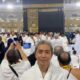 Dari Tanah Suci Dedie Doakan Warga Kota Bogor