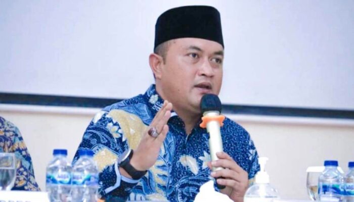Rudy Susmanto Minta Warga Tidak Lakukan Perang Sarung