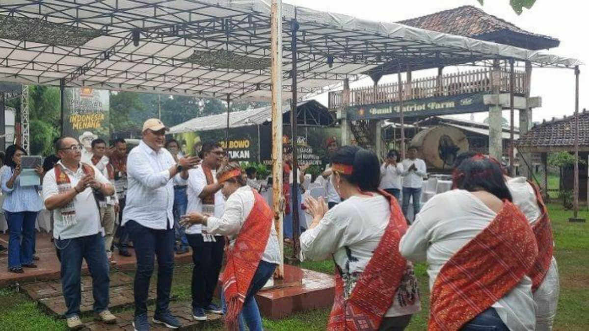 Ketua DPRD Kabupaten Bogor Hadiri Silaturahmi Marga Lumbantobing Bogor Raya Ketua DPRD Kabupaten Bogor Hadiri Silaturahmi Marga Lumbantobing Bogor Raya