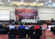 Gelar Rapat Pleno Terbuka, KPU Kota Bogor Targetkan 3 Hari Selesai Gelar Rapat Pleno Terbuka, KPU Kota Bogor Targetkan 3 Hari Selesai