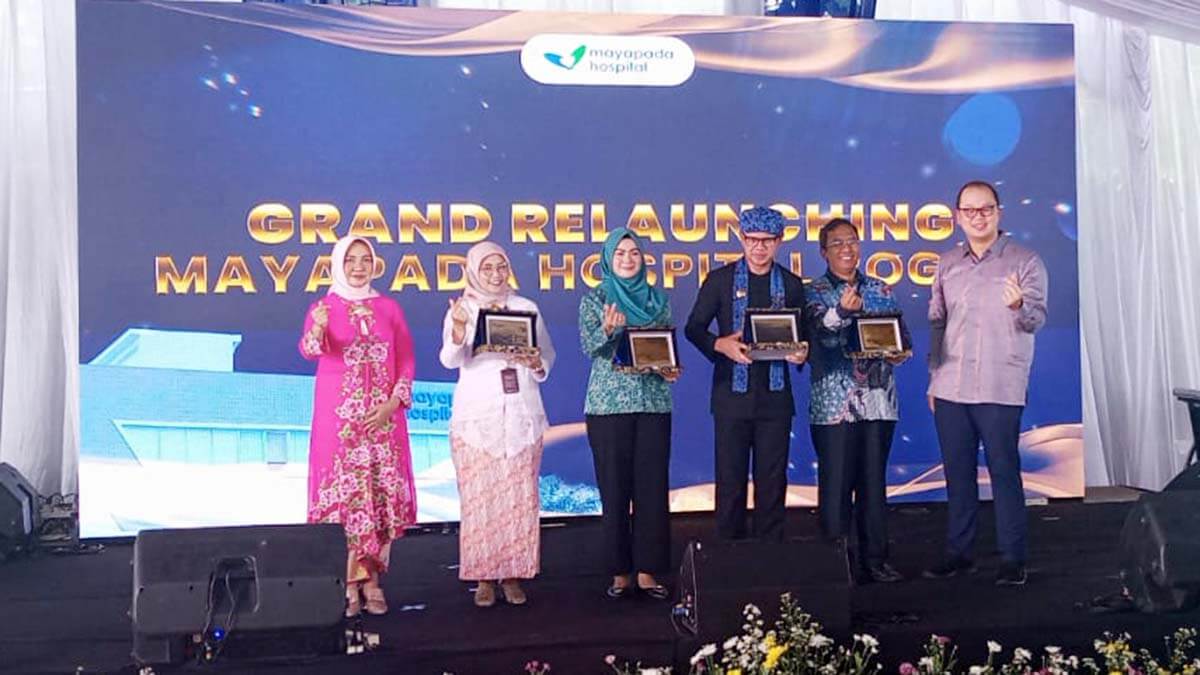 Relaunching Mayapada Hospital Bogor Optimalkan Pelayanan