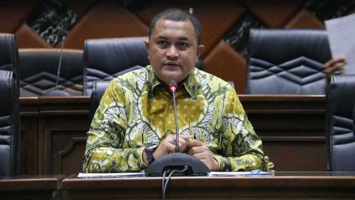 DPRD Kabupaten Bogor Dorong Rudy Susmanto Maju di Pilkada 2024