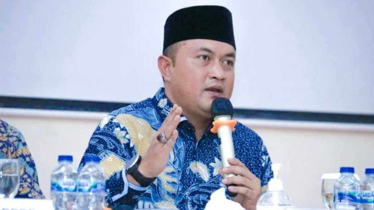 Ketua DPRD Kabupaten Bogor Harap Ramadan Jadi Rekonsiliasi Politik Usai Pemilu 2024 Ketua DPRD Kabupaten Bogor Harap Ramadan Jadi Rekonsiliasi Politik Usai Pemilu 2024