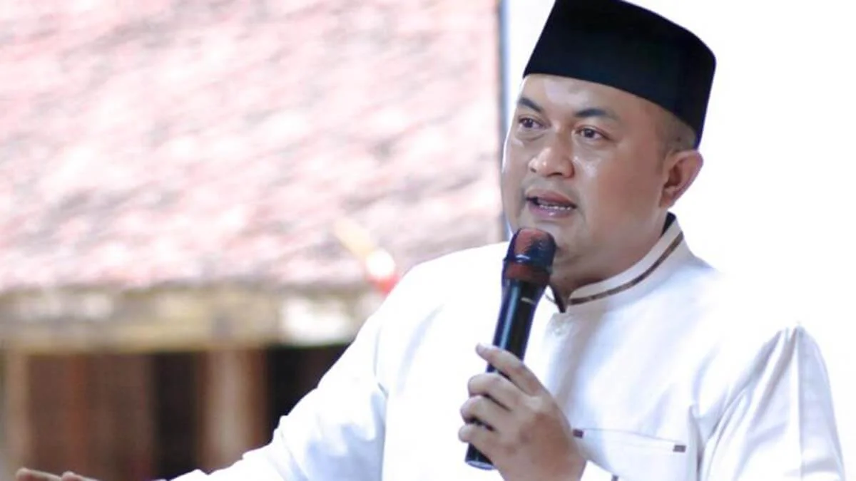 Rudy Susmanto Bakal Jadi Calon Kuat Bupati Bogor 2024 Rudy Susmanto Bakal Jadi Calon Kuat pada Pilbup Bogor 2024