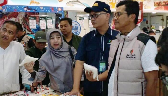Stok Pangan di Pasar Tradisional dan Ritel Kota Bogor Dipastikan Aman