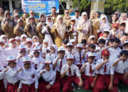 Gertak PSN di Kota Bogor, Libatkan Siswa Berantas Sarang Nyamuk