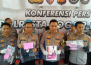 Rujuk Ditolak, Suami Tega Habisi Istri di Bogor