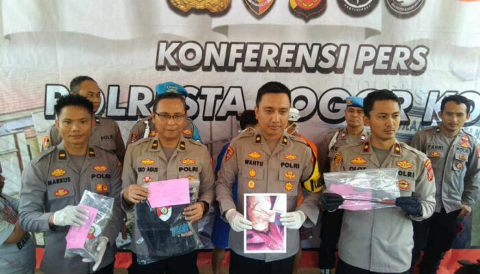 Rujuk Ditolak, Suami Tega Habisi Istri di Bogor