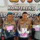 Rujuk Ditolak, Suami Tega Habisi Istri di Bogor.