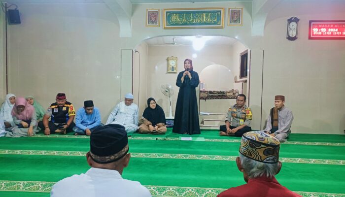 Kecamatan Rancabungur Gelar Tarling Serentak di 6 Desa