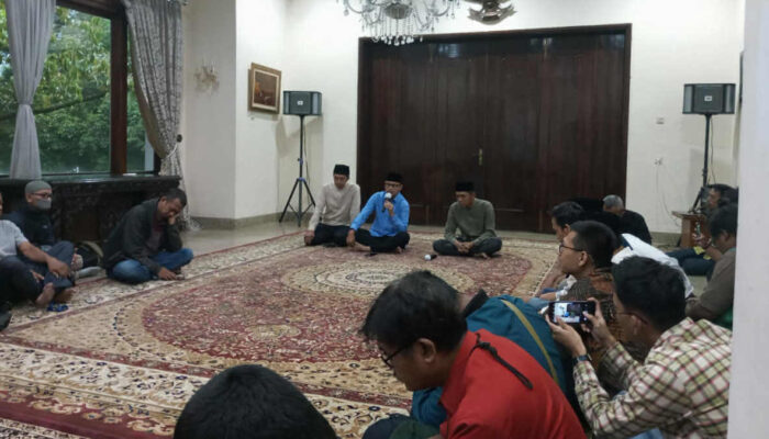 Bukber dan Bagi THR, Pemkot Bogor Diskriminasi Wartawan