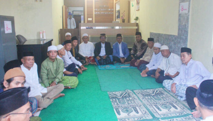 Jelang Lebaran, Pemdes Pasirgaok Gelar Silaturahmi hingga Buka Bersama