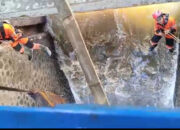 Pintu Penguras Bendung Katulampa Jebol, Pemkot Bogor Perbaiki Sementara