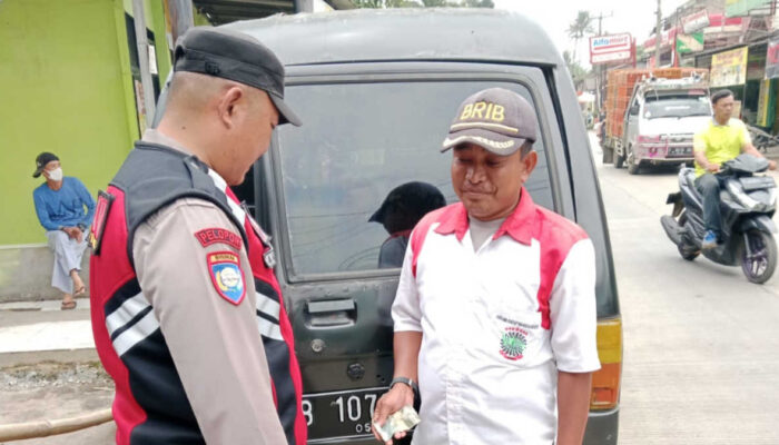 Polsek Rancabungur Berantas Aksi Pungli dan Premanisme Jalanan