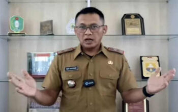 Hery Antasari Penjabat Wali Kota Bogor Gantikan Bima Arya