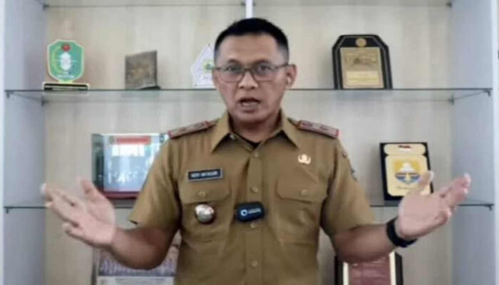 Hery Antasari Penjabat Wali Kota Bogor Gantikan Bima Arya
