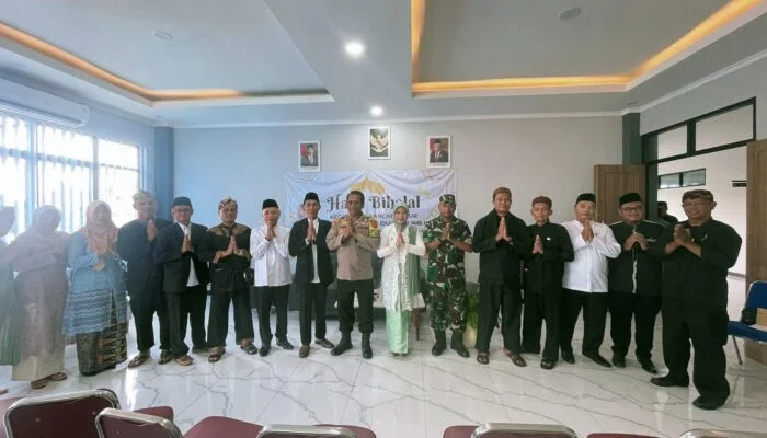 Kecamatan Rancabungur Gelar Halalbihalal