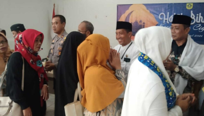 Kecamatan Cigudeg Gelar Halalbihalal Idulfitri 1445 H