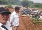 DLH Bogor Sidak TPS Ilegal di Mekarsari, Ini Hasilnya