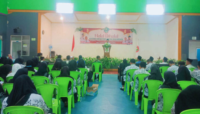 Ketua PGRI Kecamatan Rancabungur: Tingkatkan Profesionalisme Guru