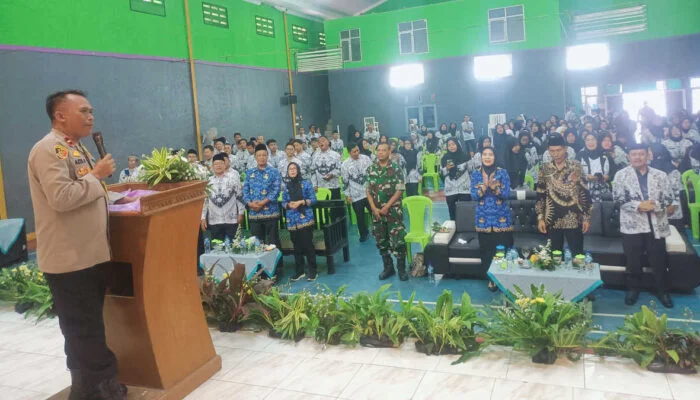 Ketua PGRI Kecamatan Rancabungur: Tingkatkan Profesionalisme Guru