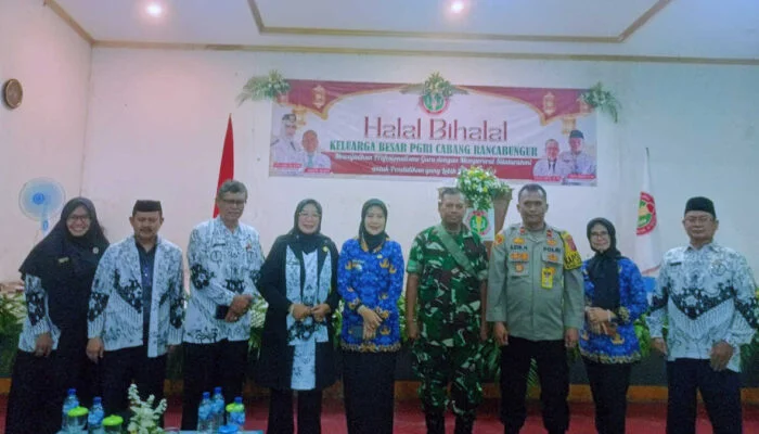 Ketua PGRI Kecamatan Rancabungur: Tingkatkan Profesionalisme Guru