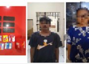 Jadi Admin Situs Judi Online, Pasutri di Citeureup Ditangkap Polisi