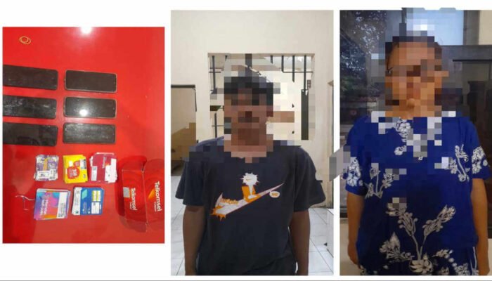 Jadi Admin Situs Judi Online, Pasutri di Citeureup Ditangkap Polisi