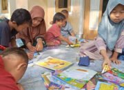 Daya Putra Bangsa Bangun Budaya Gemar Baca Hingga Bercerita