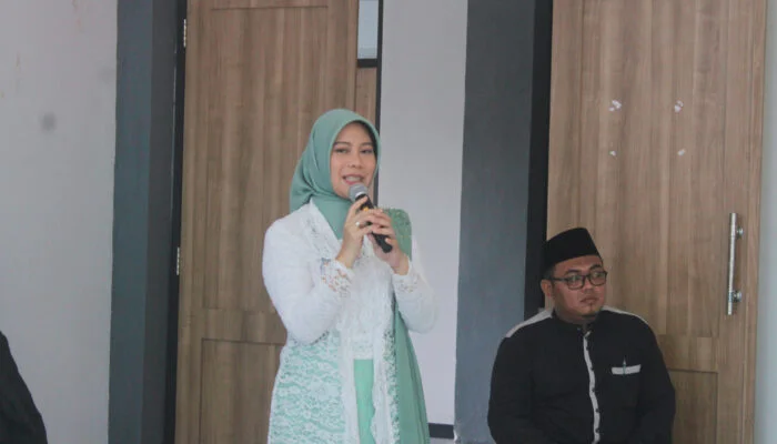 Kecamatan Rancabungur Gelar Halalbihalal