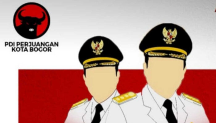 DPC PDIP Kota Bogor Buka Pendaftaran Bacawalkot