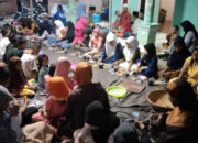 Warga Bukit Angin Mamiri Gelar Buka Bersama