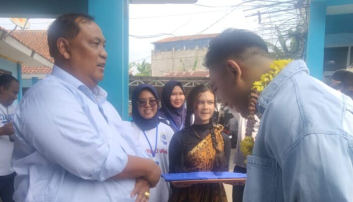 SMP dan SMK Dywantara Peringati Milad ke 11