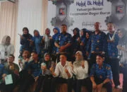 Kecamatan Bogor Barat Gelar Halalbihalal Idulfitri 1445 H