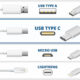 Ayo Kenali 5 Jenis Konektor Charger Berikut Fungsi