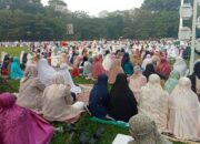 Penting Ini 2 Lokasi Pelaksanaan Salat Idulfitri 1445 H di Kota Bogor