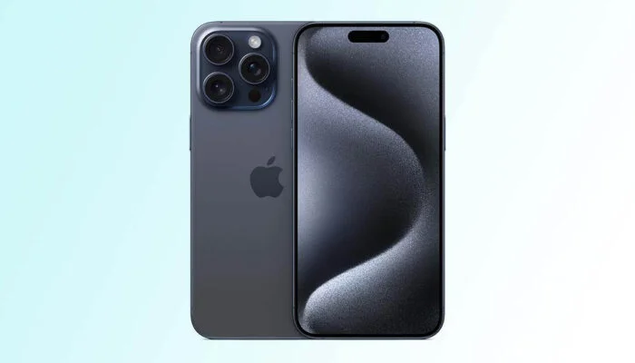 Mengenal 5 Smartphone Terbaik di Tahun 2024 Apple iPhone 15 Pro Max