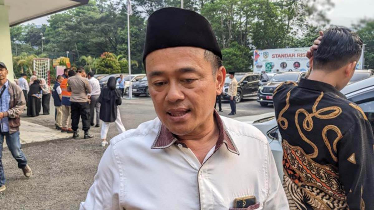 Wakil Ketua DPRD Dukung Pemerataan Akses Internet di Bogor