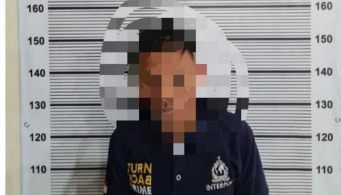 Ayah Bejat, Tega Cabuli Anak Tirinya Selama 3 Tahun