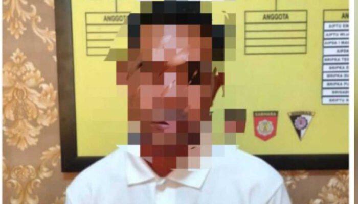 Polsek Sukamakmur Tertibkan Pungli di Lokasi Wisata Curug Baliung