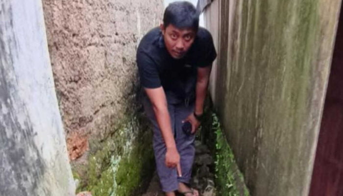 Gempar, Warga Parakantiga Sukaraksa Temukan Bayi di Permukiman Penduduk