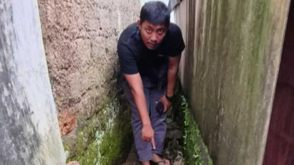 Gempar, Warga Parakantiga Sukaraksa Temukan Bayi di Permukiman Penduduk