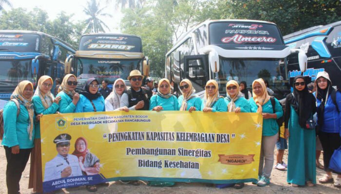 Pemdes Pasirgaok Gelar Peningkatan Kapasitas Kelembagaan Desa