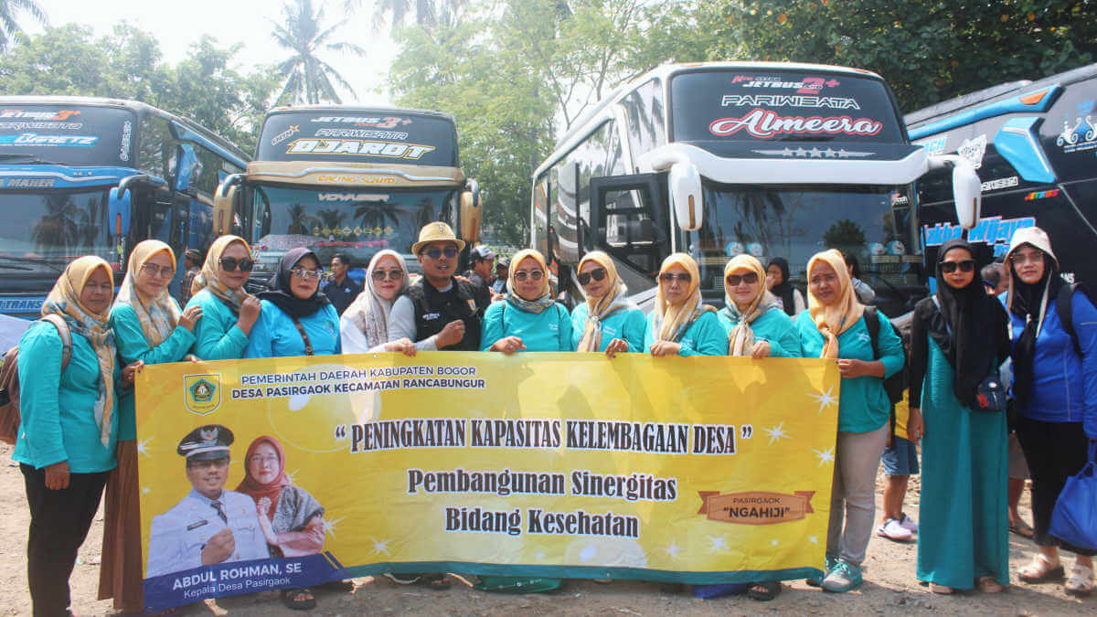 Pemdes Pasirgaok Gelar Peningkatan Kapasitas Kelembagaan Desa